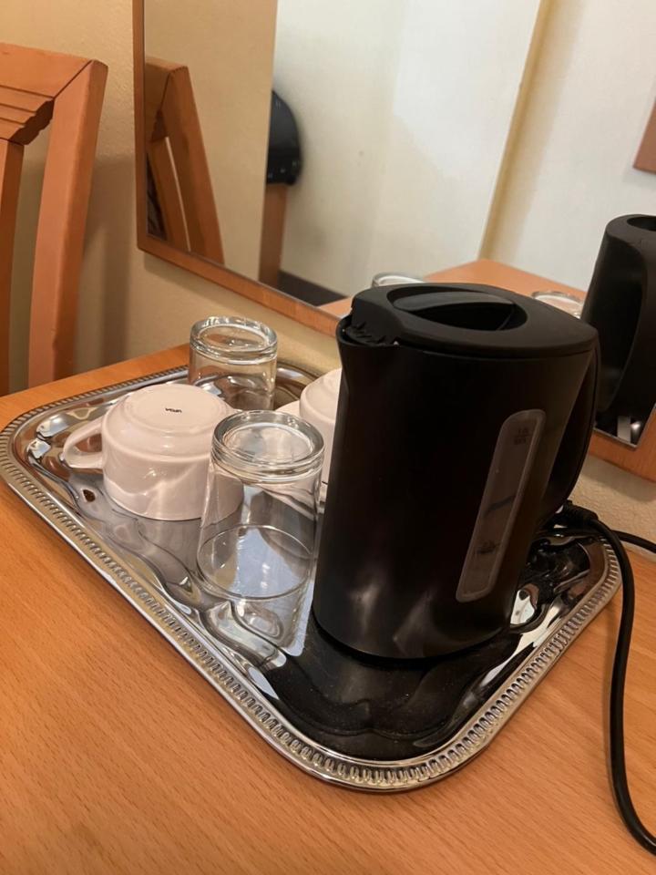 Hotelpension Zum Gockl Allershausen Luaran gambar