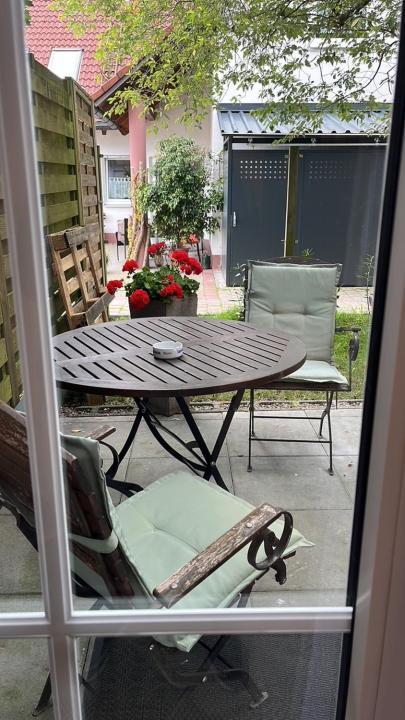 Hotelpension Zum Gockl Allershausen Luaran gambar